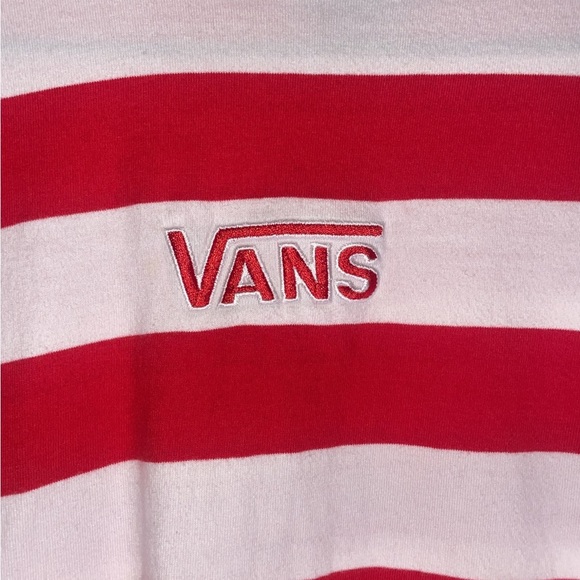 Vans striped shirt - Picture 3 of 3